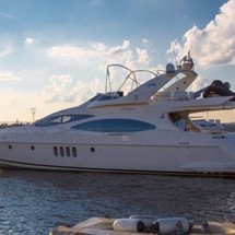 Azimut 68