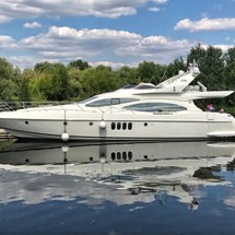 Azimut 68