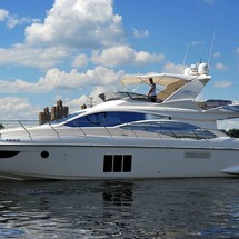 Azimut 58