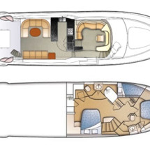 Carver 56 Voyager SE