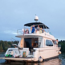 Carver 56 Voyager SE