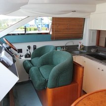 Fairline Squadron 59