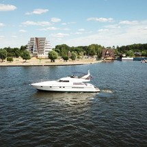 Fairline Squadron 59