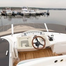 Fairline Squadron 59