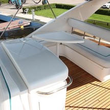 Fairline Squadron 59