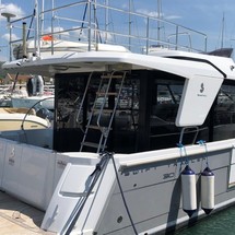 Beneteau Swift Trawler 30