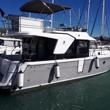 Beneteau Swift Trawler 30