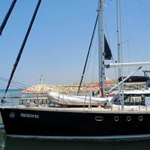 Custom built under lloyds class 100a1 nordia 61 ketch