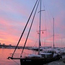 Custom built under lloyds class 100a1 nordia 61 ketch