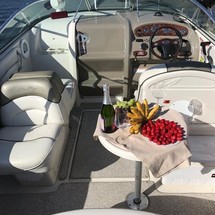 Sea ray 225 weekender