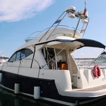 Starfisher 34 Cruiser