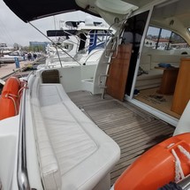 Starfisher 34 Cruiser