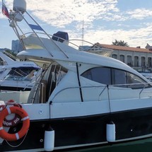 Starfisher 34 Cruiser