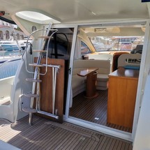 Starfisher 34 Cruiser