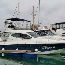 Starfisher 34 Cruiser