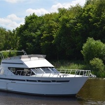 Heesen Galactica Super Nova