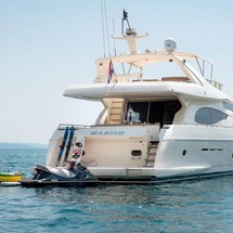 Ferretti 730