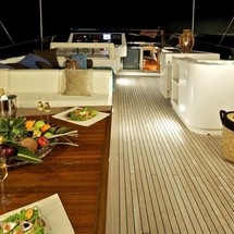 Falcon Yachts 115