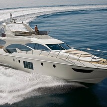 Azimut 68