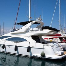 Azimut 68