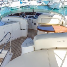 Sea Ray ranger 52 cpmy