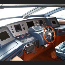 Azimut 116