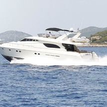 Ferretti 70