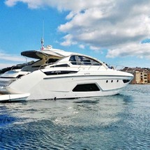 Azimut 58