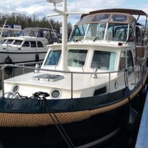 Linssen 32 AC