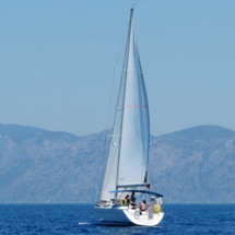 Jeanneau Sun Odyssey 43