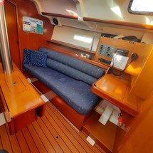 Jeanneau Sun Odyssey 43