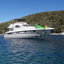 Fairline Squadron 59