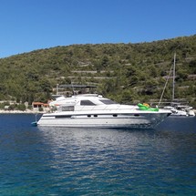 Fairline Squadron 59