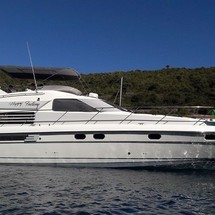 Fairline Squadron 59