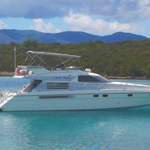 Fairline Squadron 59