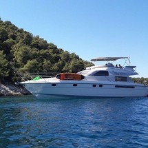 Fairline Squadron 59