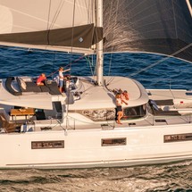 Lagoon 46