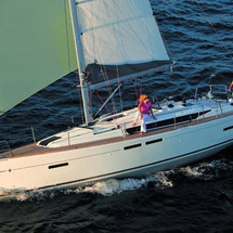 Jeanneau Sun Odyssey 419