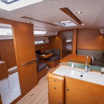 Jeanneau Sun Odyssey 419