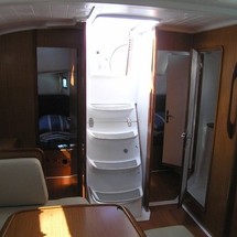 Beneteau Cyclades 43