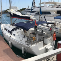 Hanse 350