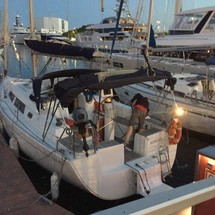 Hanse 350