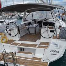 Beneteau Oceanis 48