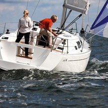 Hanse 325