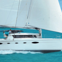 Fountaine Pajot Eleuthera 60