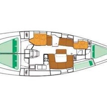 Jeanneau Sun Odyssey 43