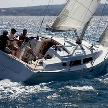 Hanse 350