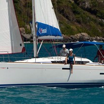 Jeanneau Sun Odyssey 389