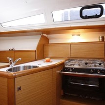 Jeanneau Sun Odyssey 33i