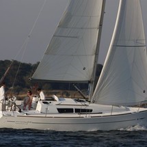 Jeanneau Sun Odyssey 33i